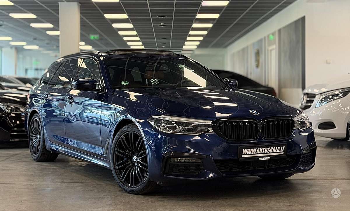 BMW 530, 2.0 l., wagon
