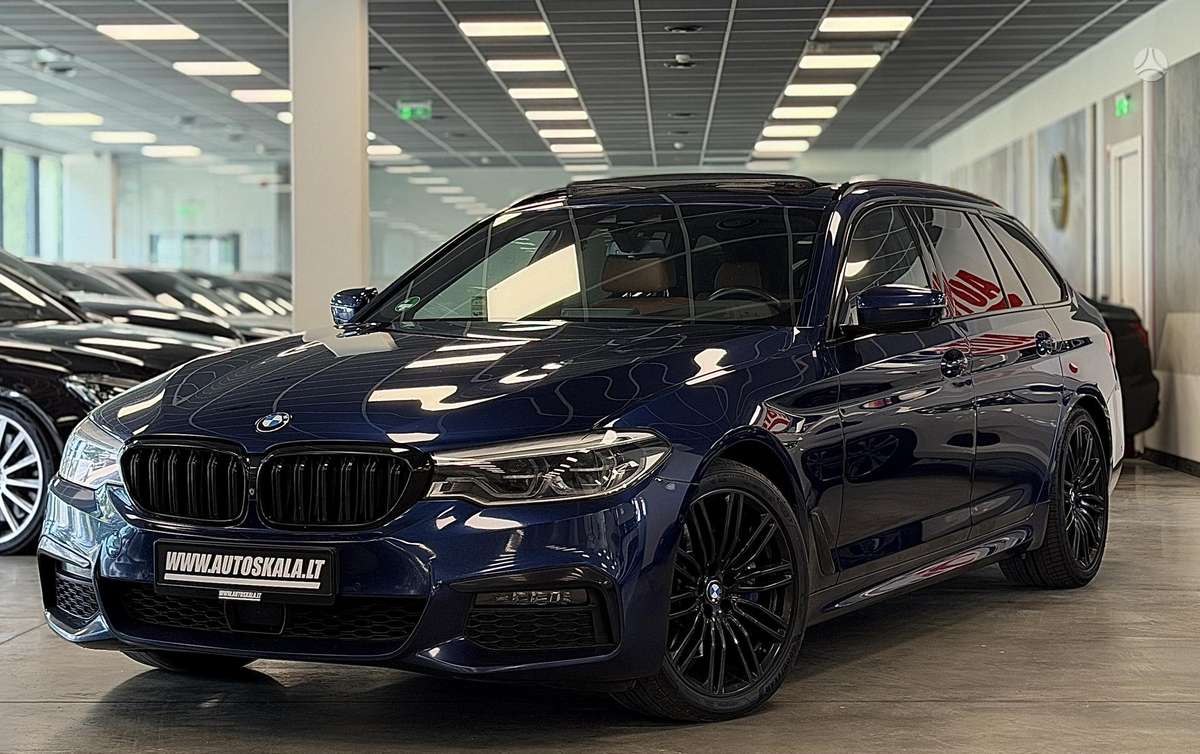 BMW 530, 2.0 l., wagon