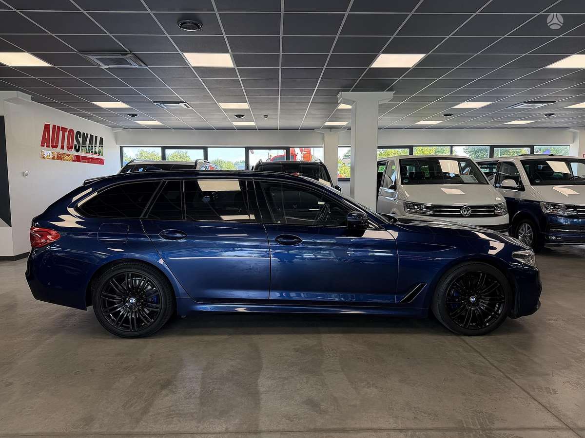 BMW 530, 2.0 l., Универсал