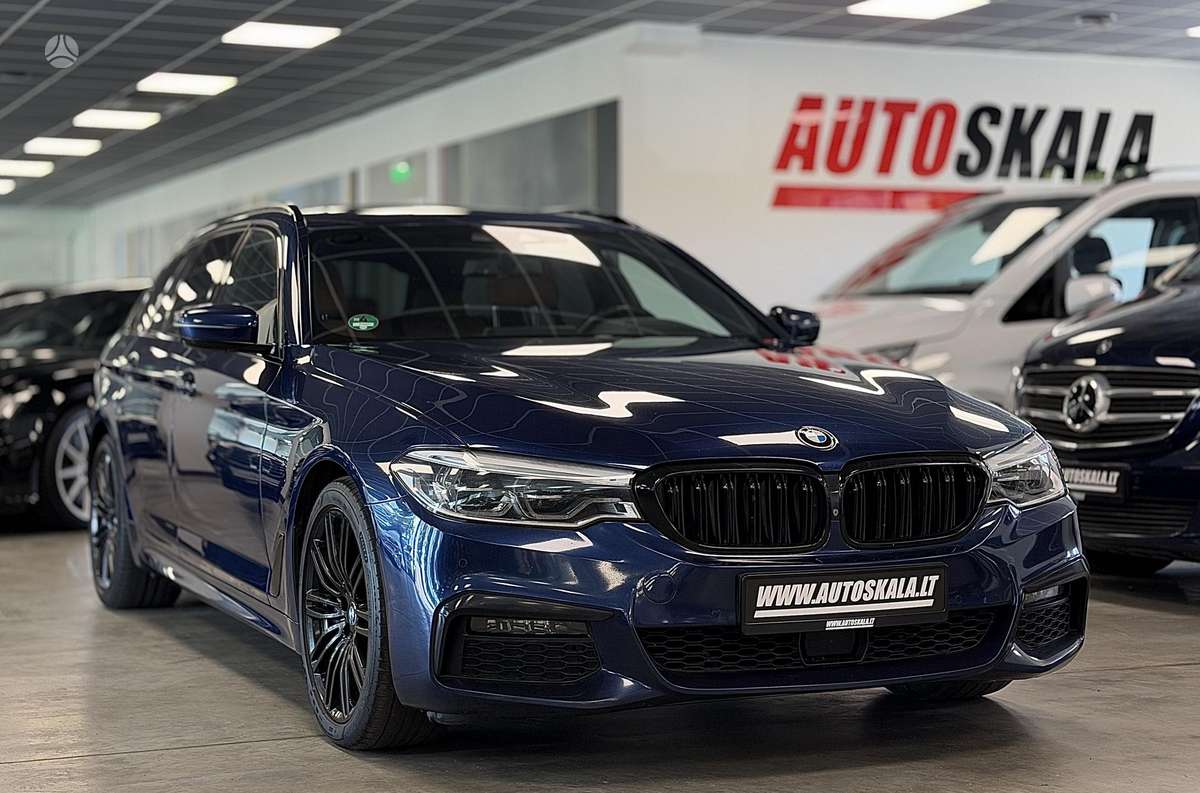 BMW 530, 2.0 l., wagon