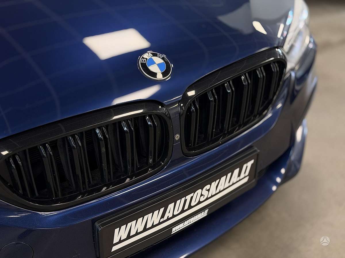 BMW 530, 2.0 l., wagon