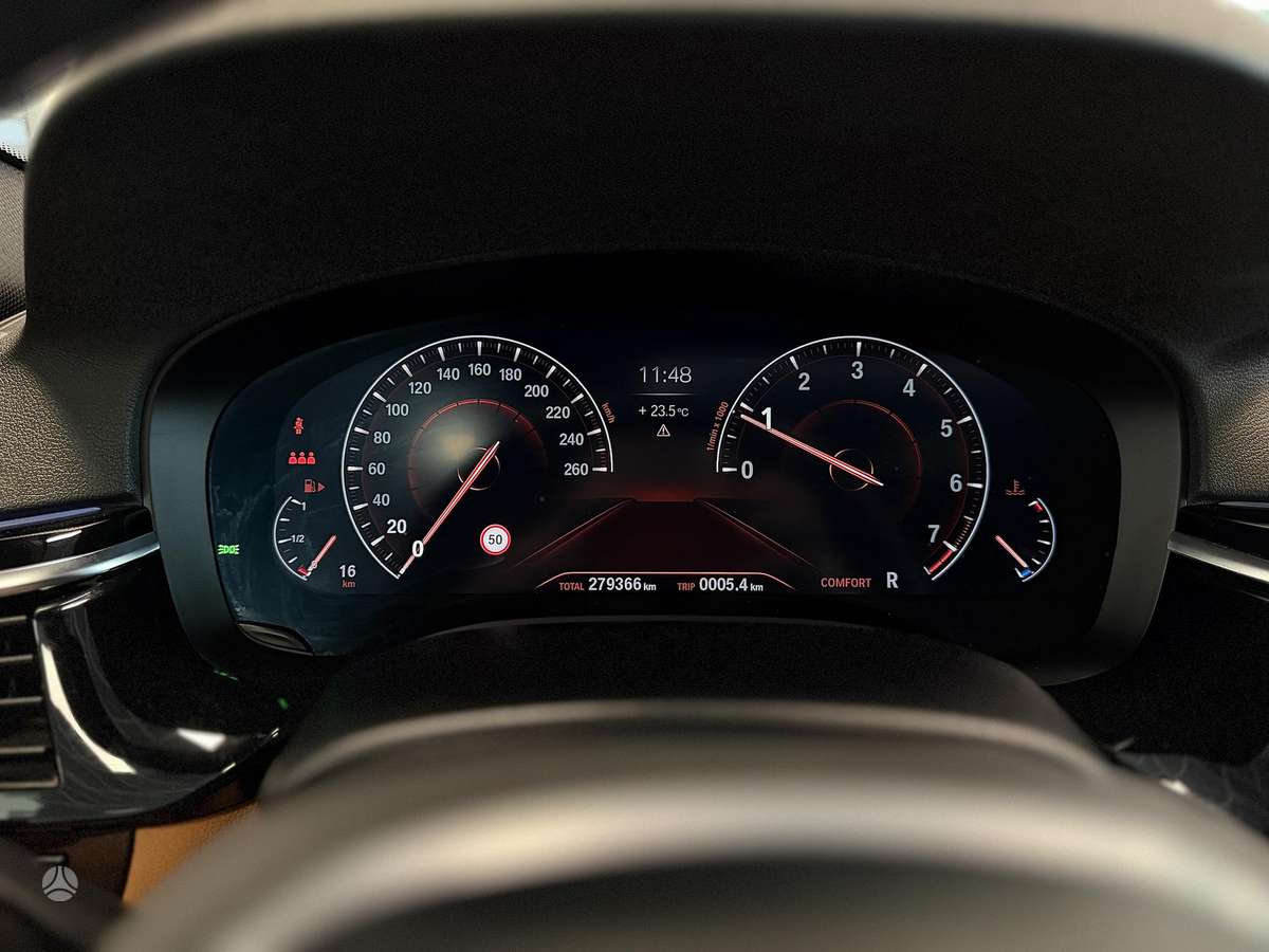 BMW 530, 2.0 l., wagon