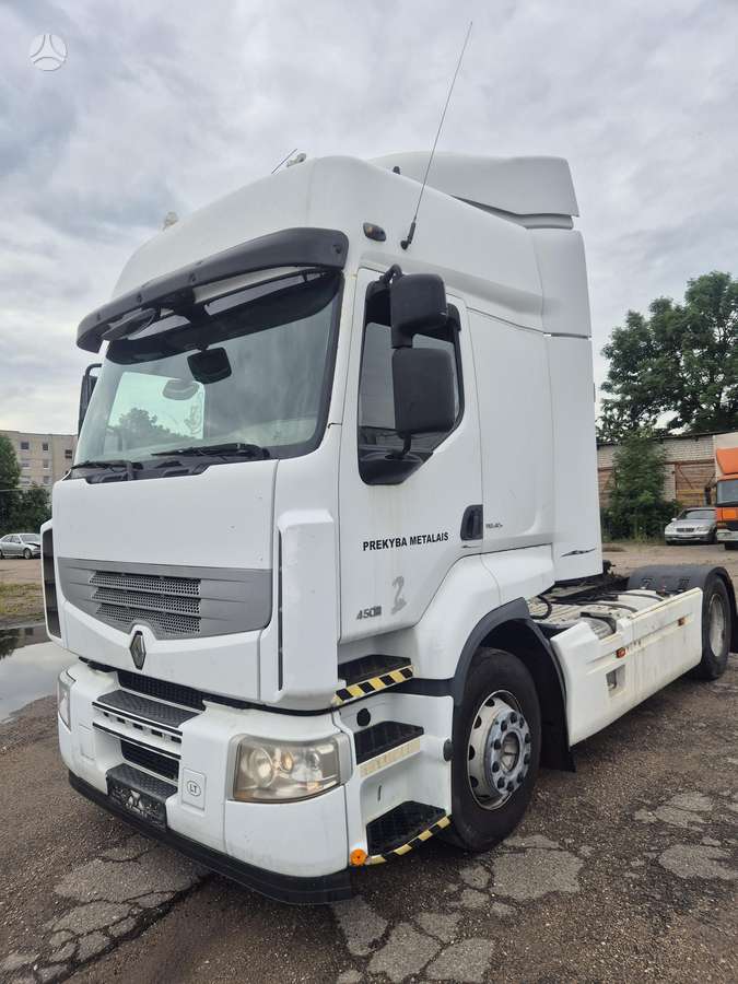 Renault Premium, 2 guļamvietas