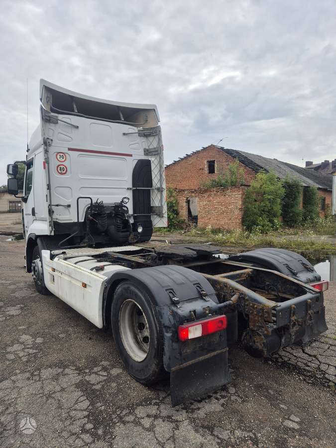 Renault Premium, 2 guļamvietas