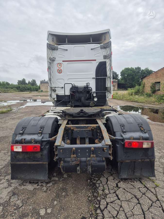 Renault Premium, 2 guļamvietas