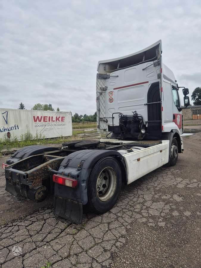 Renault Premium, 2 guļamvietas