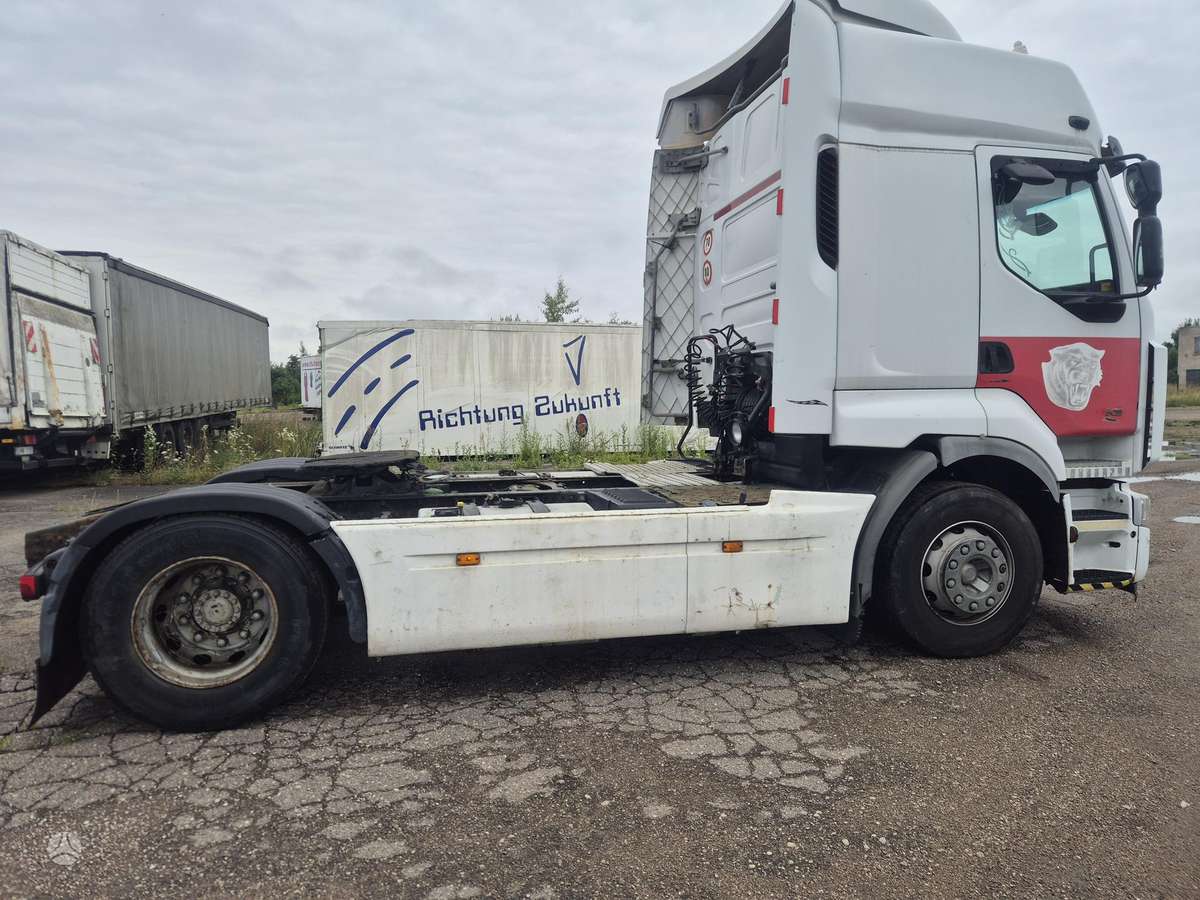 Renault Premium, 2 guļamvietas