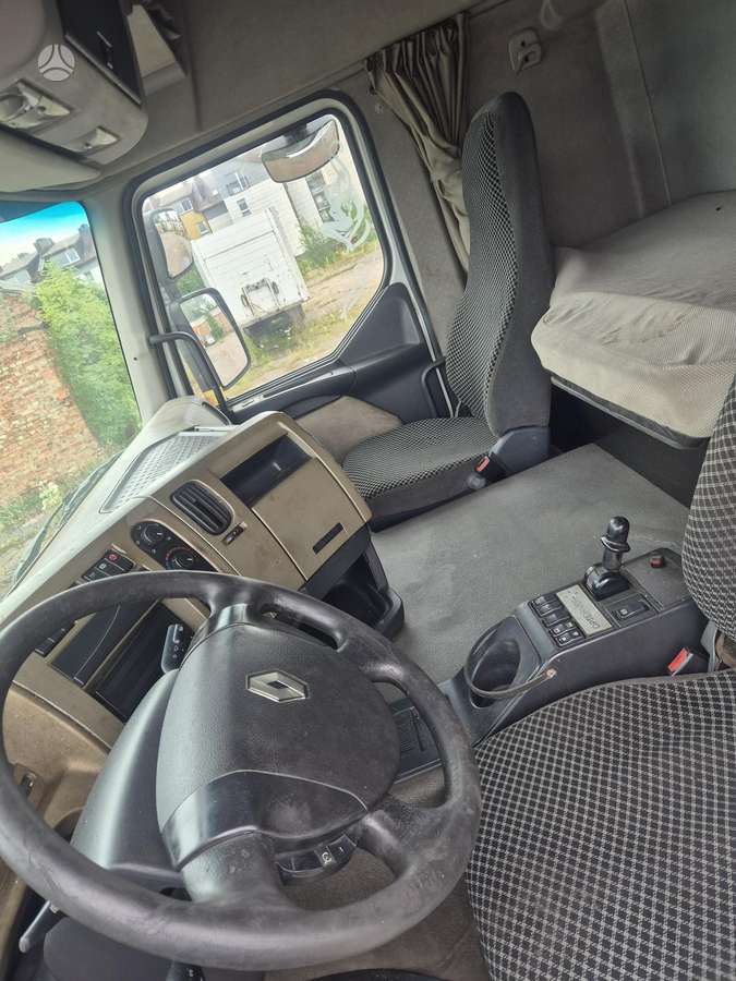 Renault Premium, 2 guļamvietas
