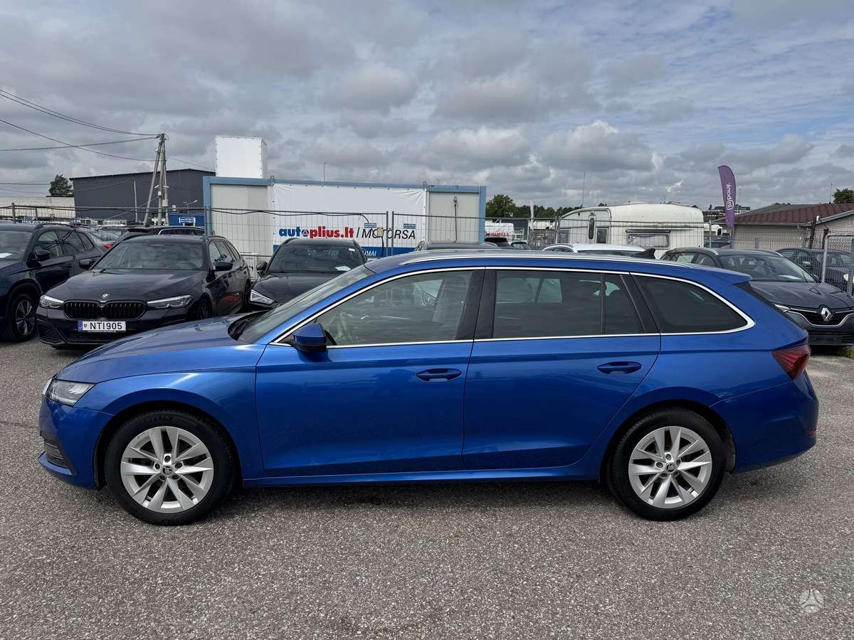 Škoda Octavia - 3