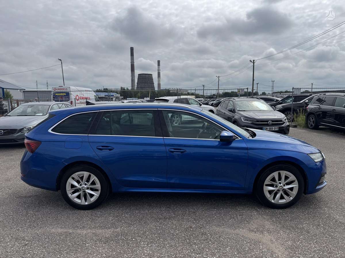 Škoda Octavia - 4