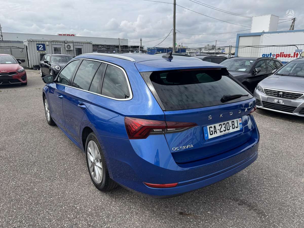 Škoda Octavia - 6