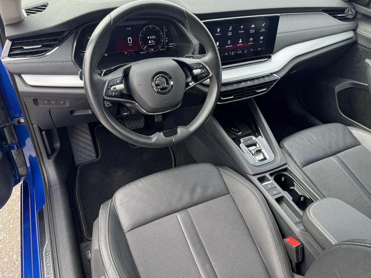 Škoda Octavia - 9