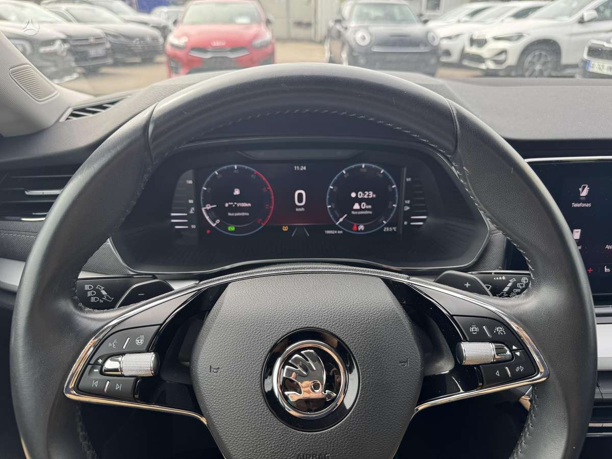 Škoda Octavia - 12