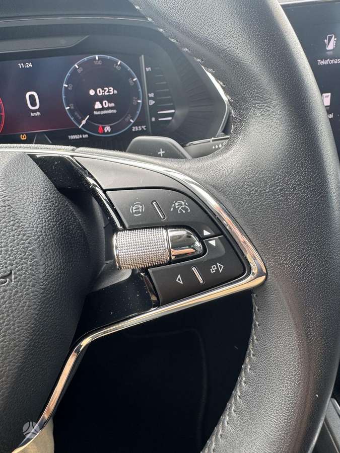 Skoda Octavia, 2.0 l., Универсал