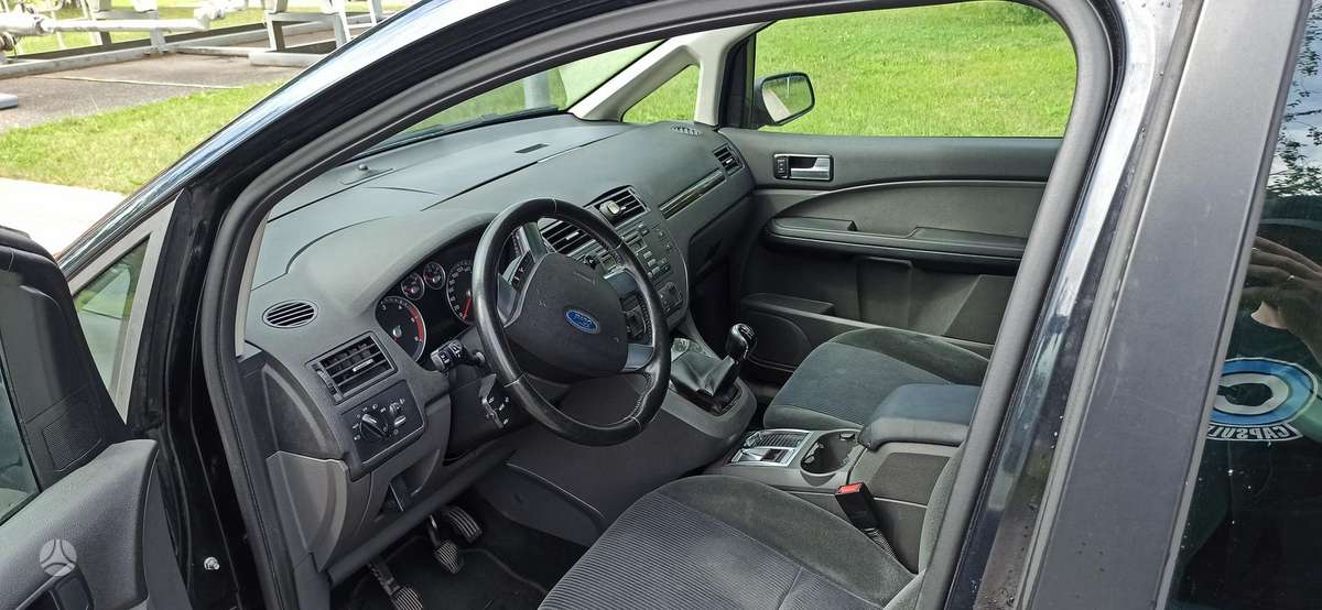 Ford C-MAX, 1.6 l., Минивэн