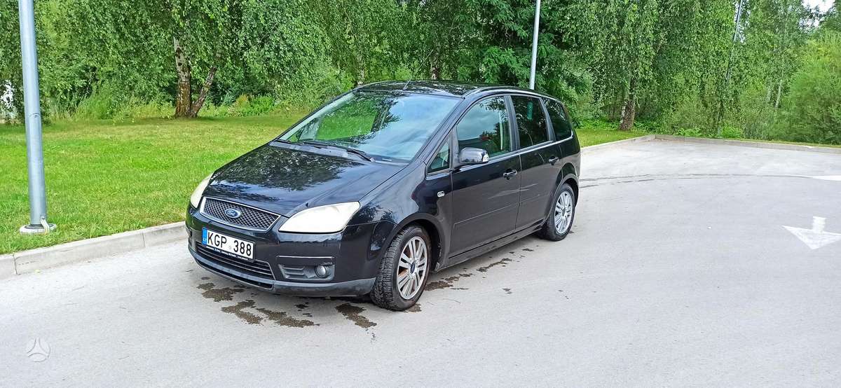 Ford C-MAX, 1.6 l., Минивэн