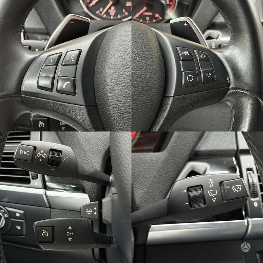 BMW X5, 3.0 l., off-road / crossover