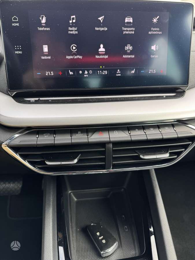 Skoda Octavia, 2.0 l., Универсал