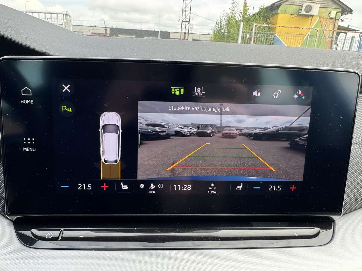 Skoda Octavia, 2.0 l., Универсал