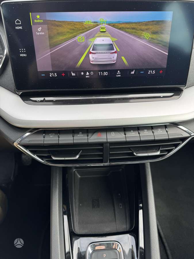 Skoda Octavia, 2.0 l., Универсал