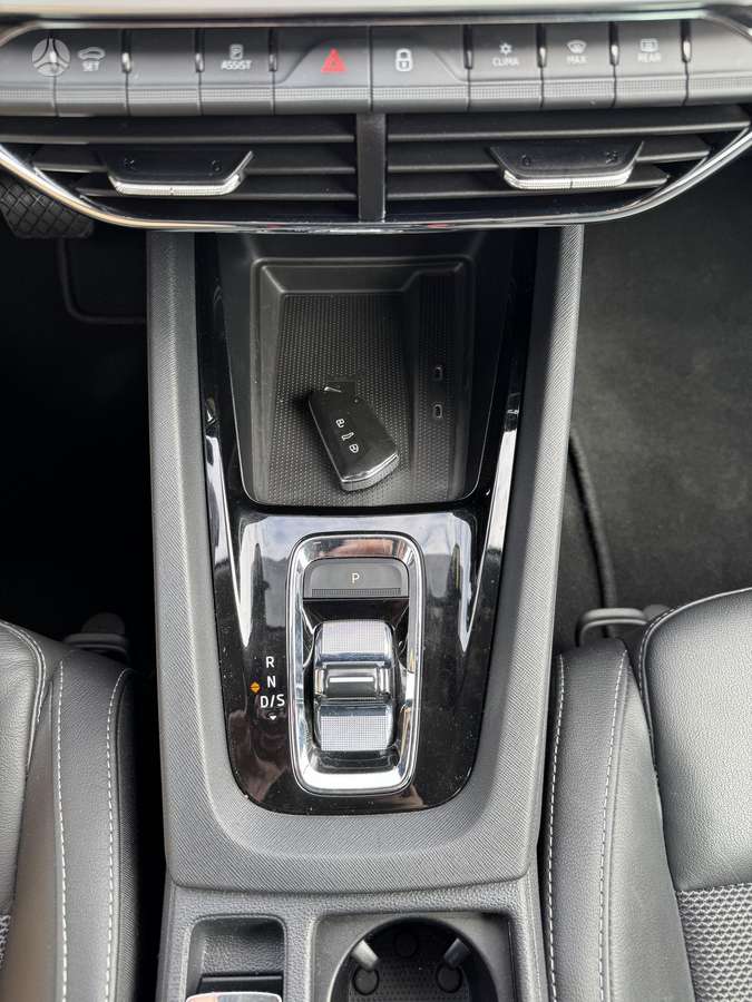 Skoda Octavia, 2.0 l., Универсал