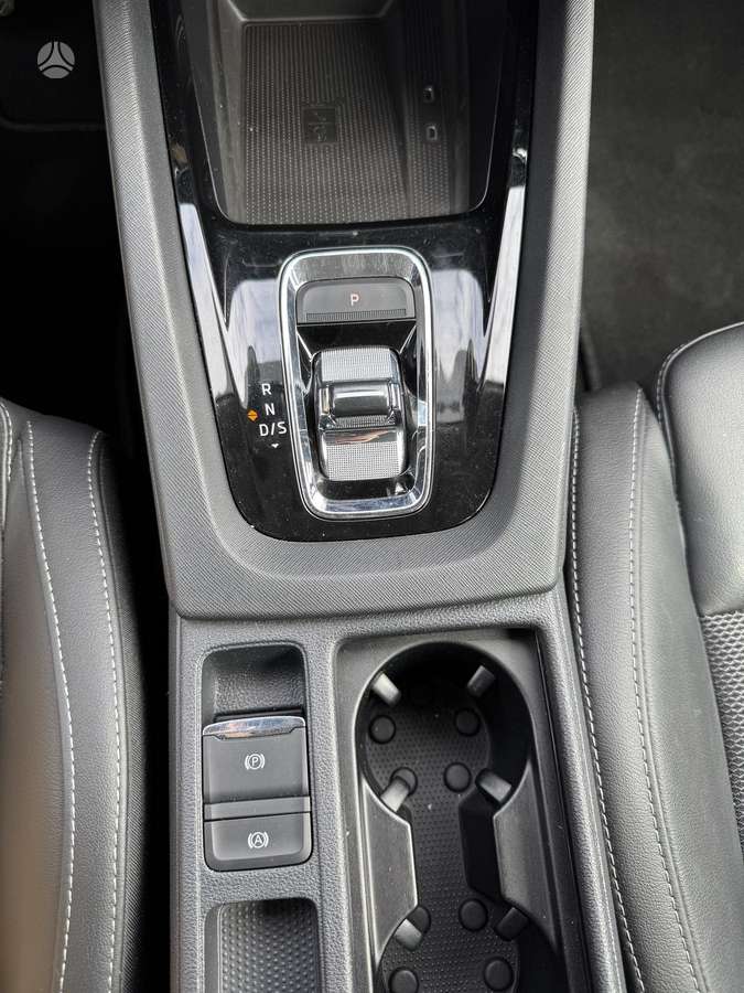 Skoda Octavia, 2.0 l., Универсал