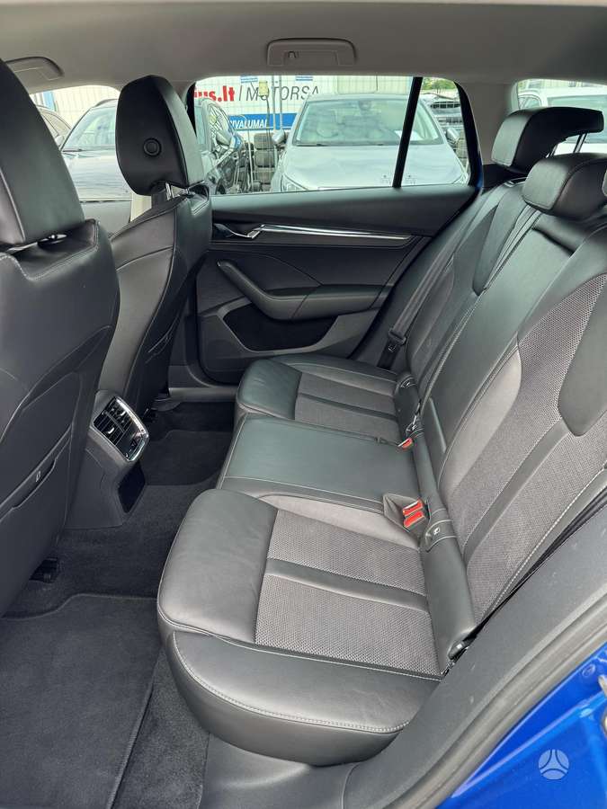 Skoda Octavia, 2.0 l., Универсал