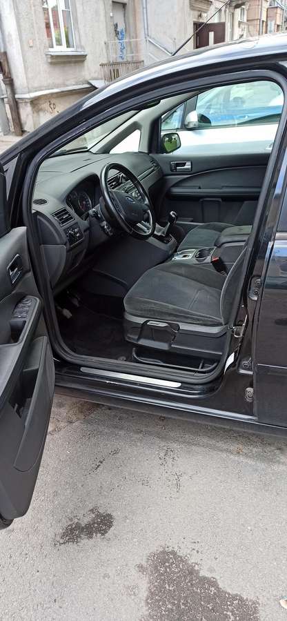 Ford C-MAX, 1.6 l., Минивэн