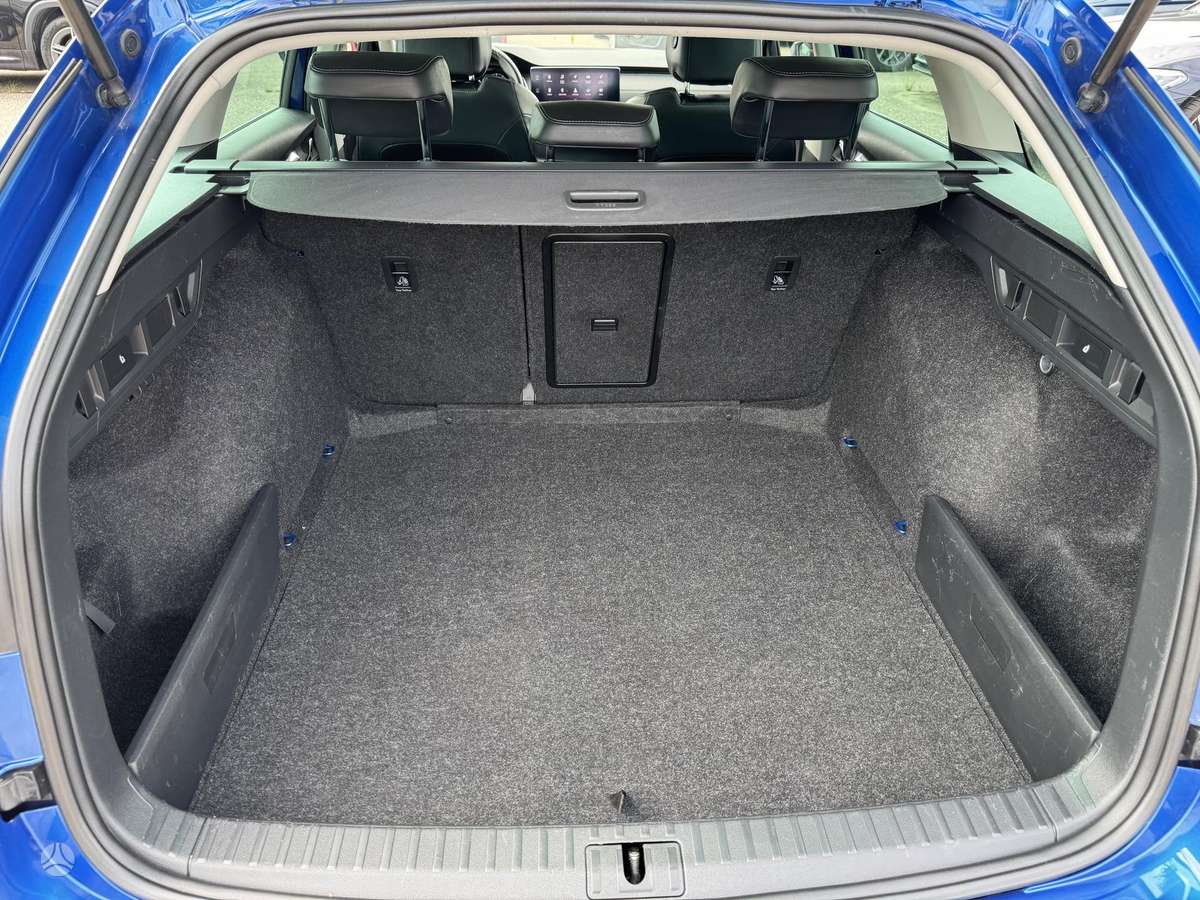 Skoda Octavia, 2.0 l., Универсал