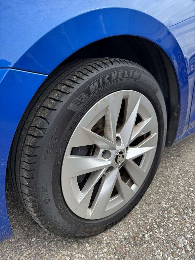 Skoda Octavia, 2.0 l., Универсал