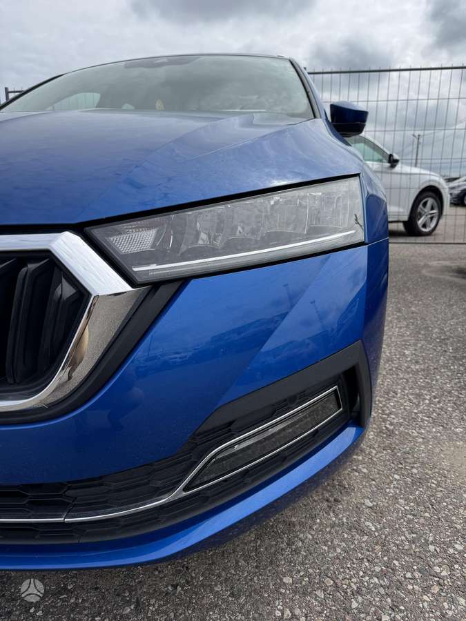 Skoda Octavia, 2.0 l., Универсал