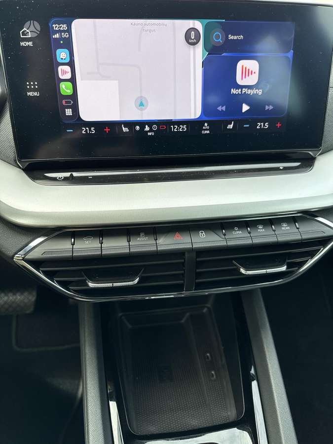 Skoda Octavia, 2.0 l., Универсал