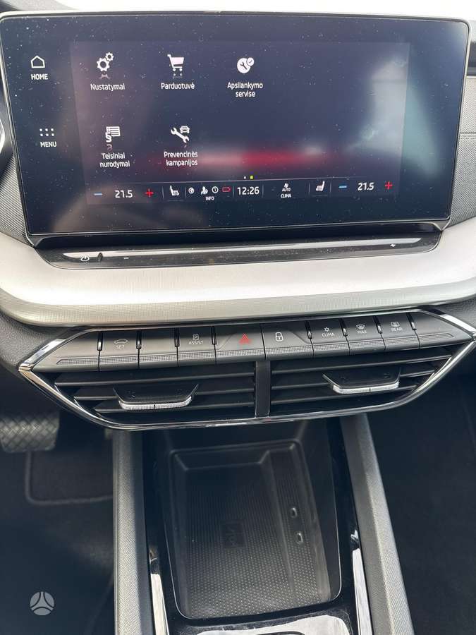 Skoda Octavia, 2.0 l., Универсал