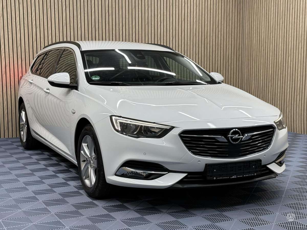Opel Insignia, 2.0 l., Универсал