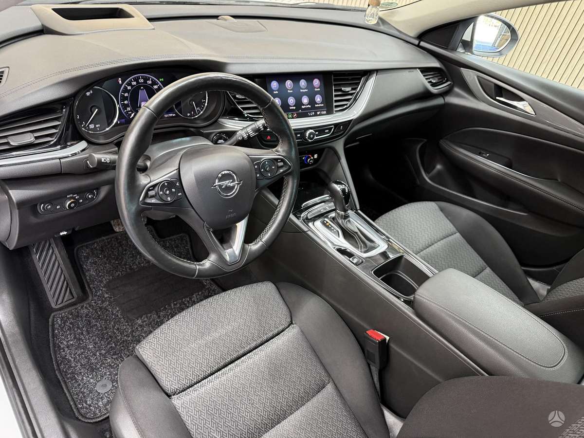 Opel Insignia, 2.0 l., Универсал
