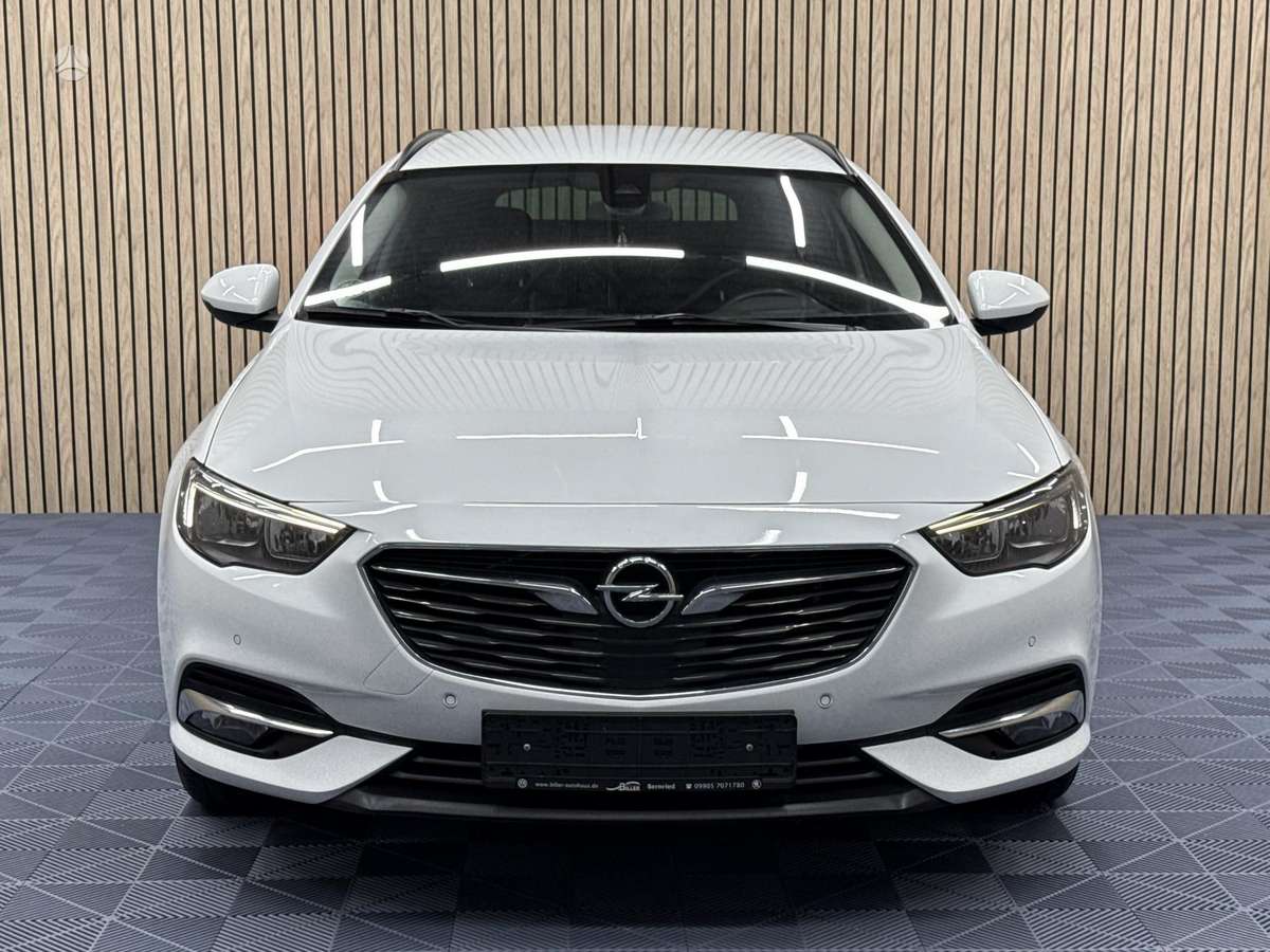 Opel Insignia, 2.0 l., Универсал