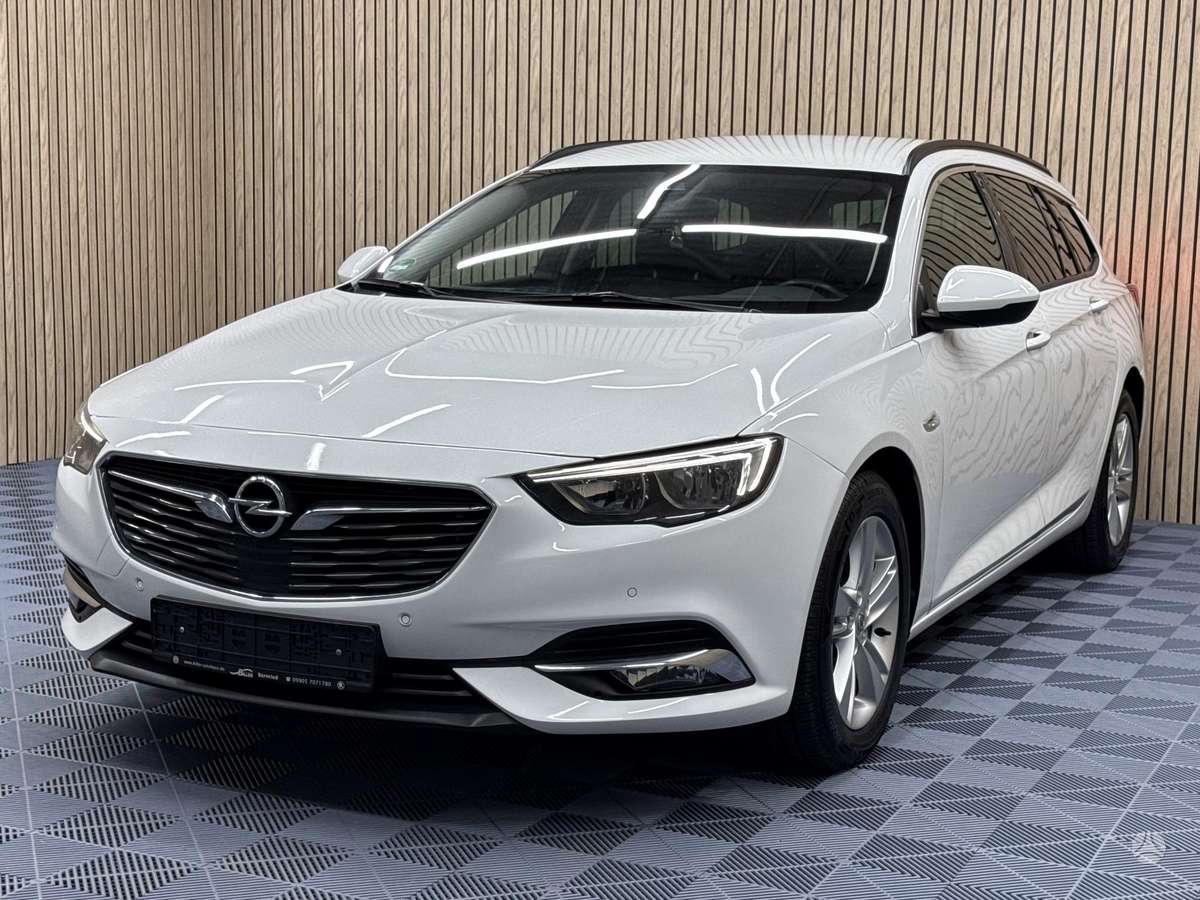 Opel Insignia, 2.0 l., Универсал