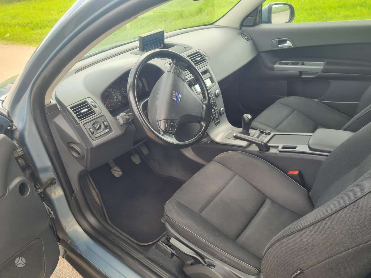 Volvo C30, 1.6 l., Хэтчбек