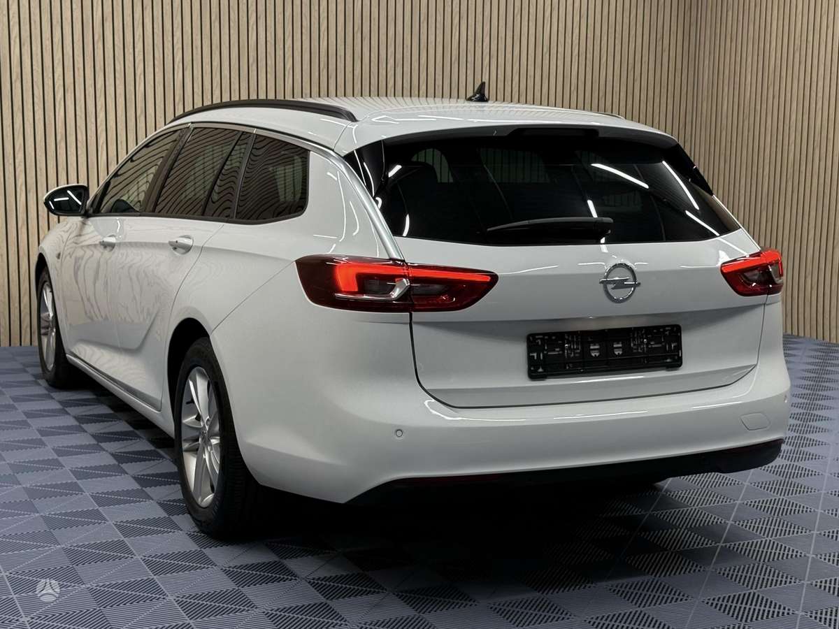 Opel Insignia, 2.0 l., Универсал