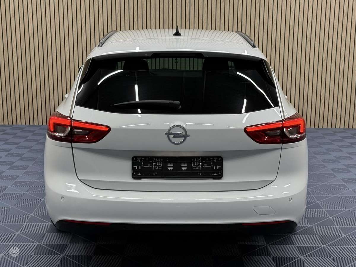 Opel Insignia, 2.0 l., Универсал