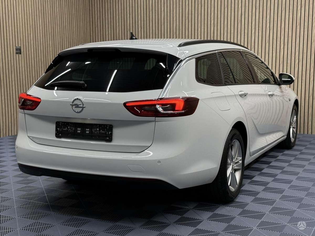 Opel Insignia, 2.0 l., Универсал