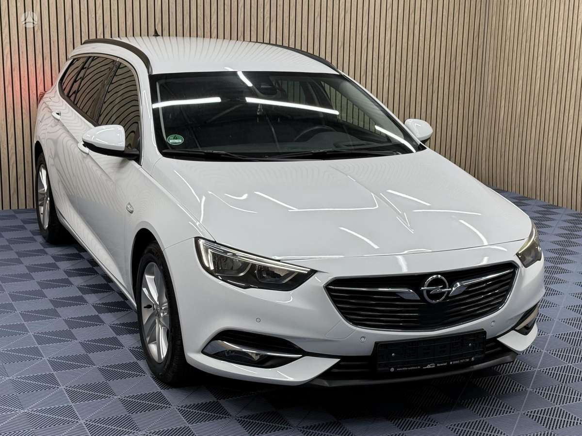 Opel Insignia, 2.0 l., Универсал