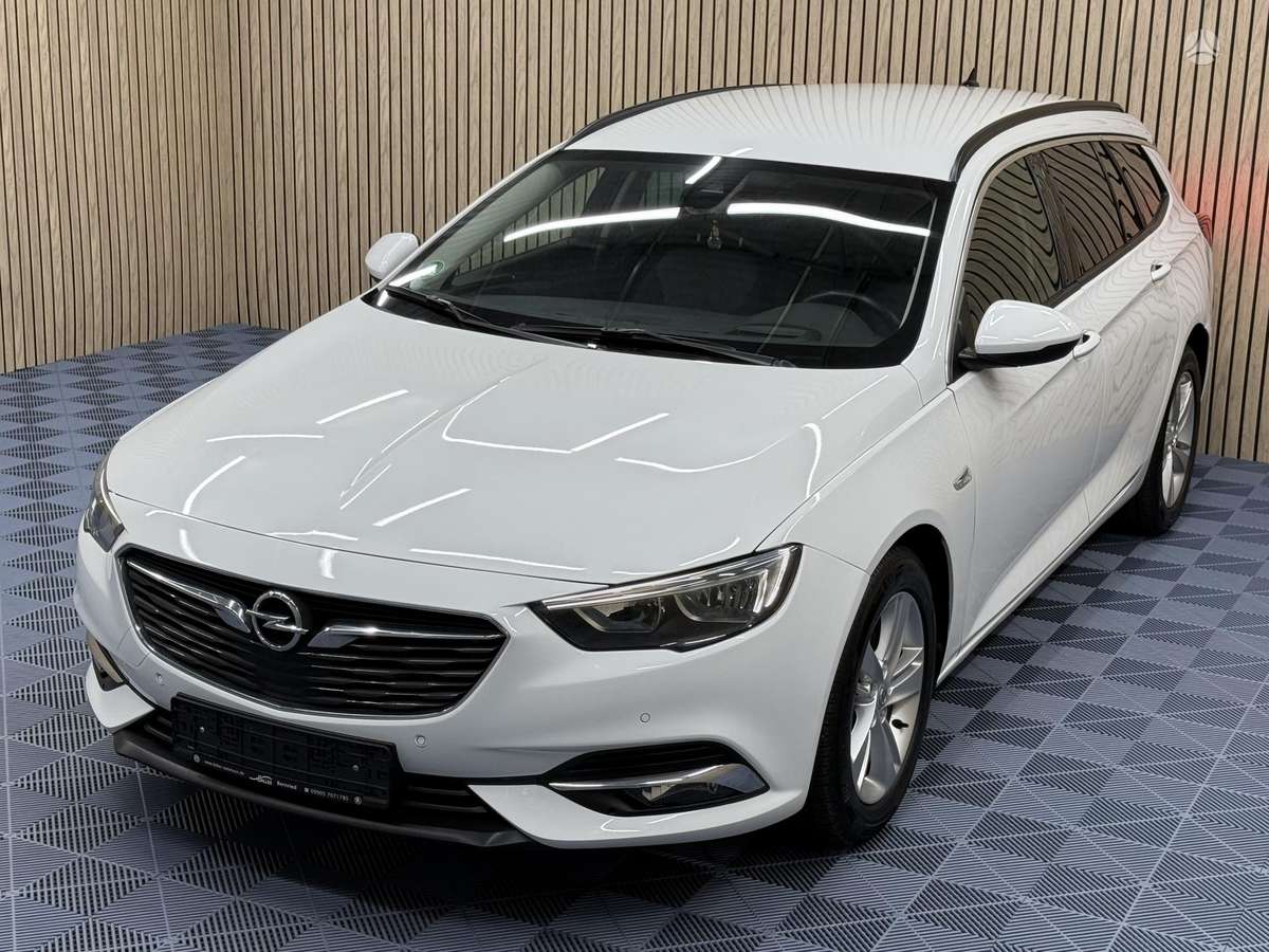 Opel Insignia, 2.0 l., Универсал
