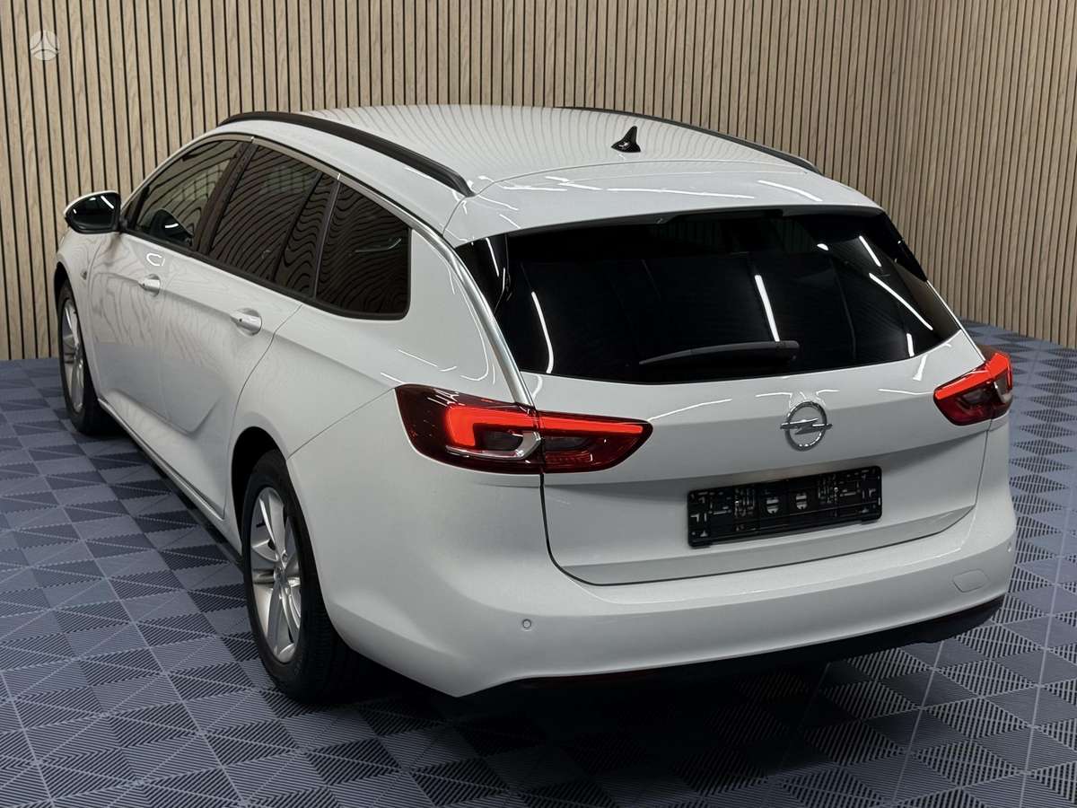 Opel Insignia, 2.0 l., Универсал