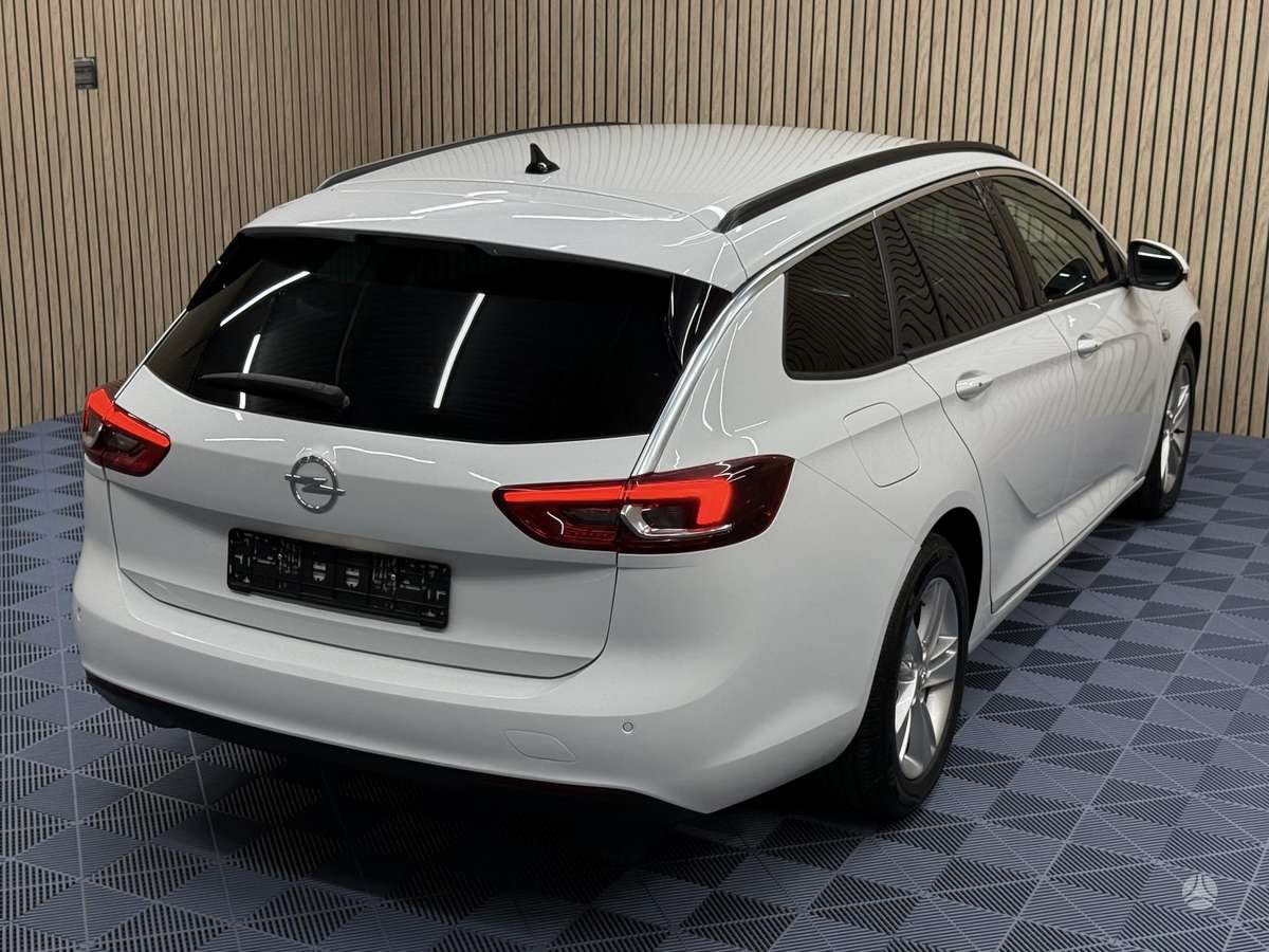 Opel Insignia, 2.0 l., Универсал
