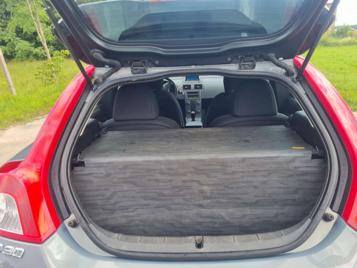 Volvo C30, 1.6 l., Хэтчбек