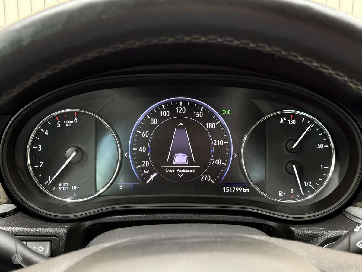 Opel Insignia, 2.0 l., Универсал