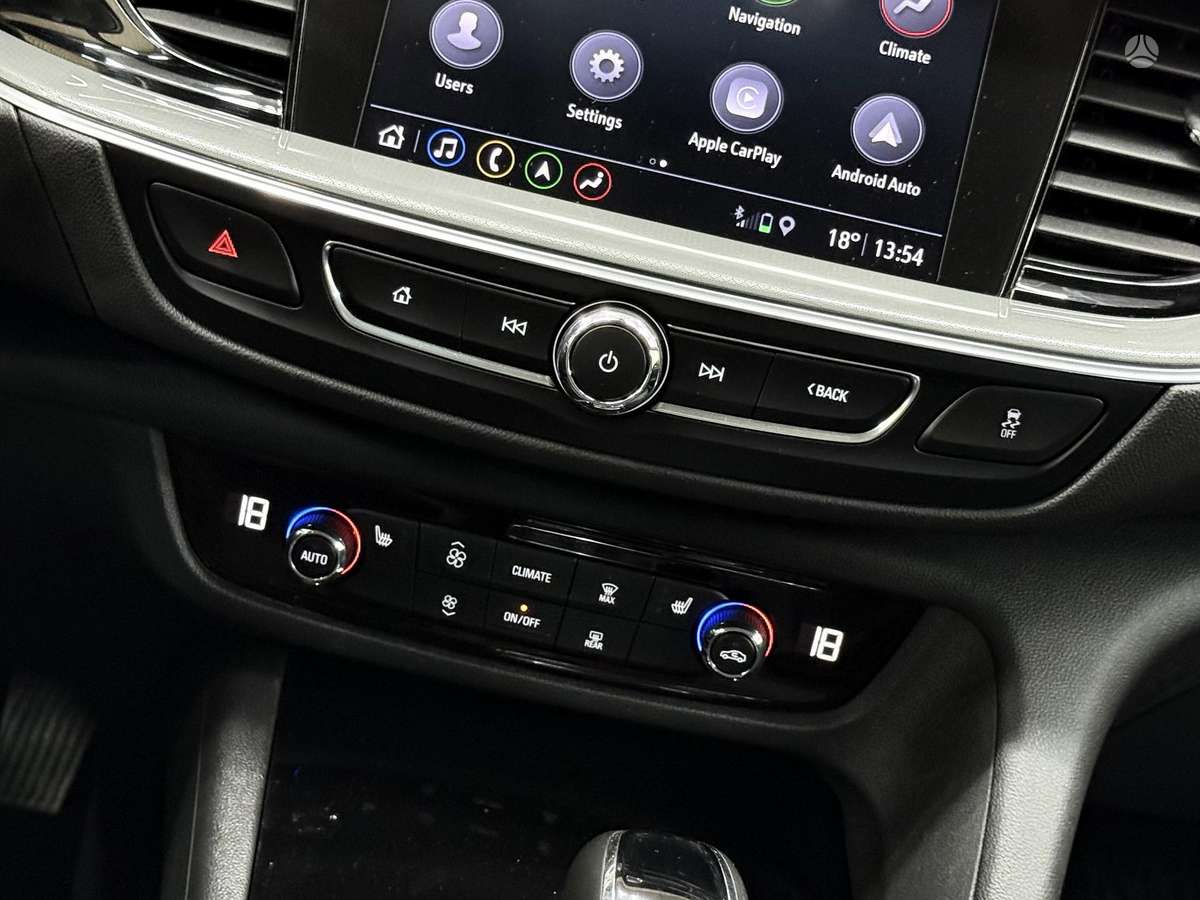 Opel Insignia, 2.0 l., Универсал