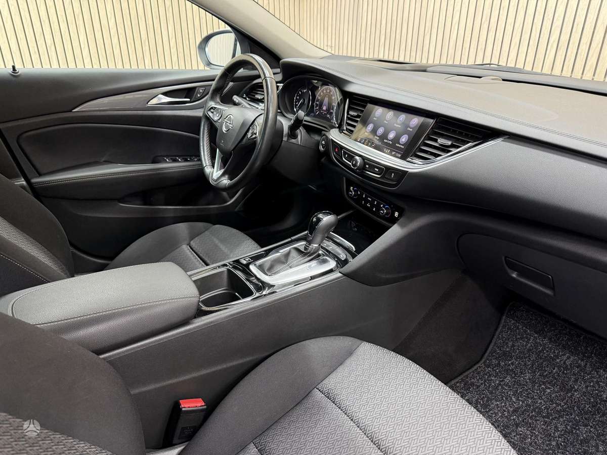 Opel Insignia, 2.0 l., Универсал
