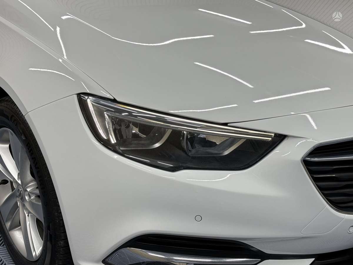 Opel Insignia, 2.0 l., Универсал